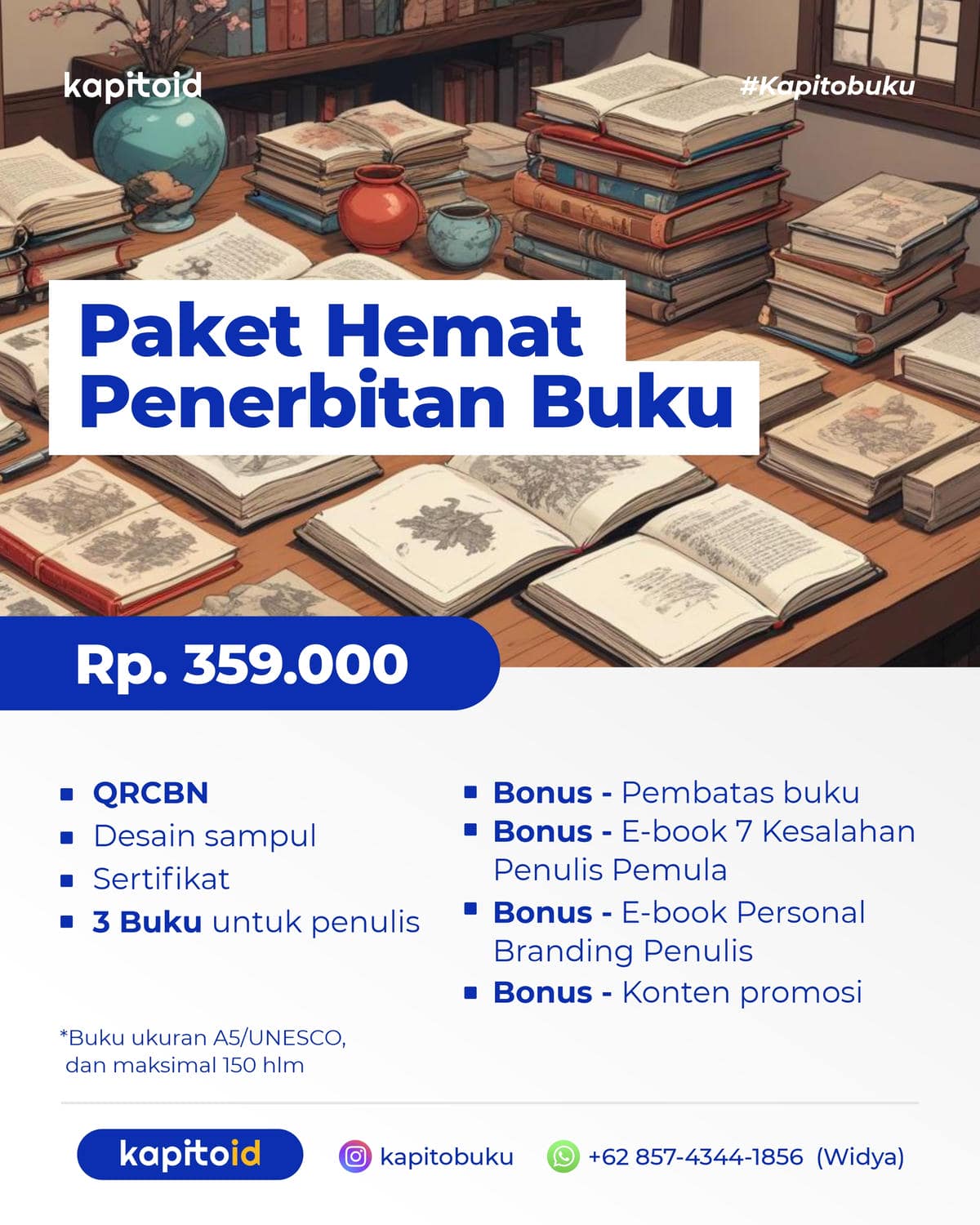 Paket Penerbitan