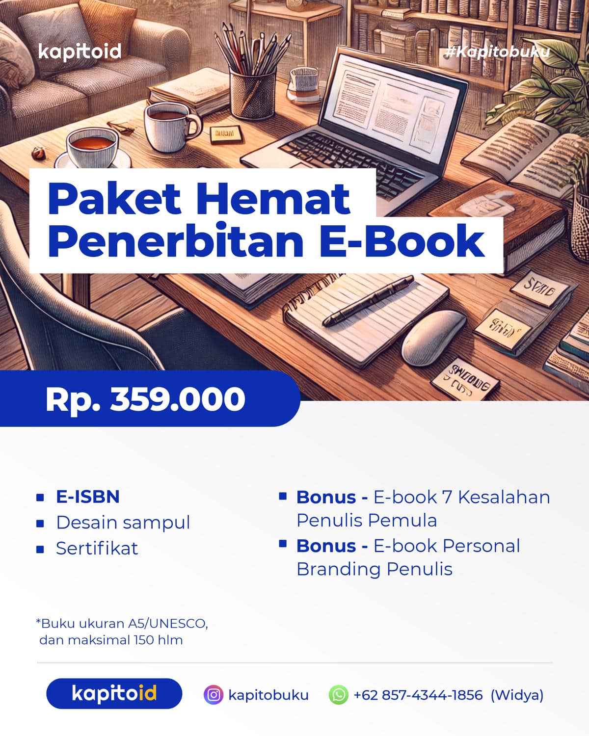 Paket Penerbitan