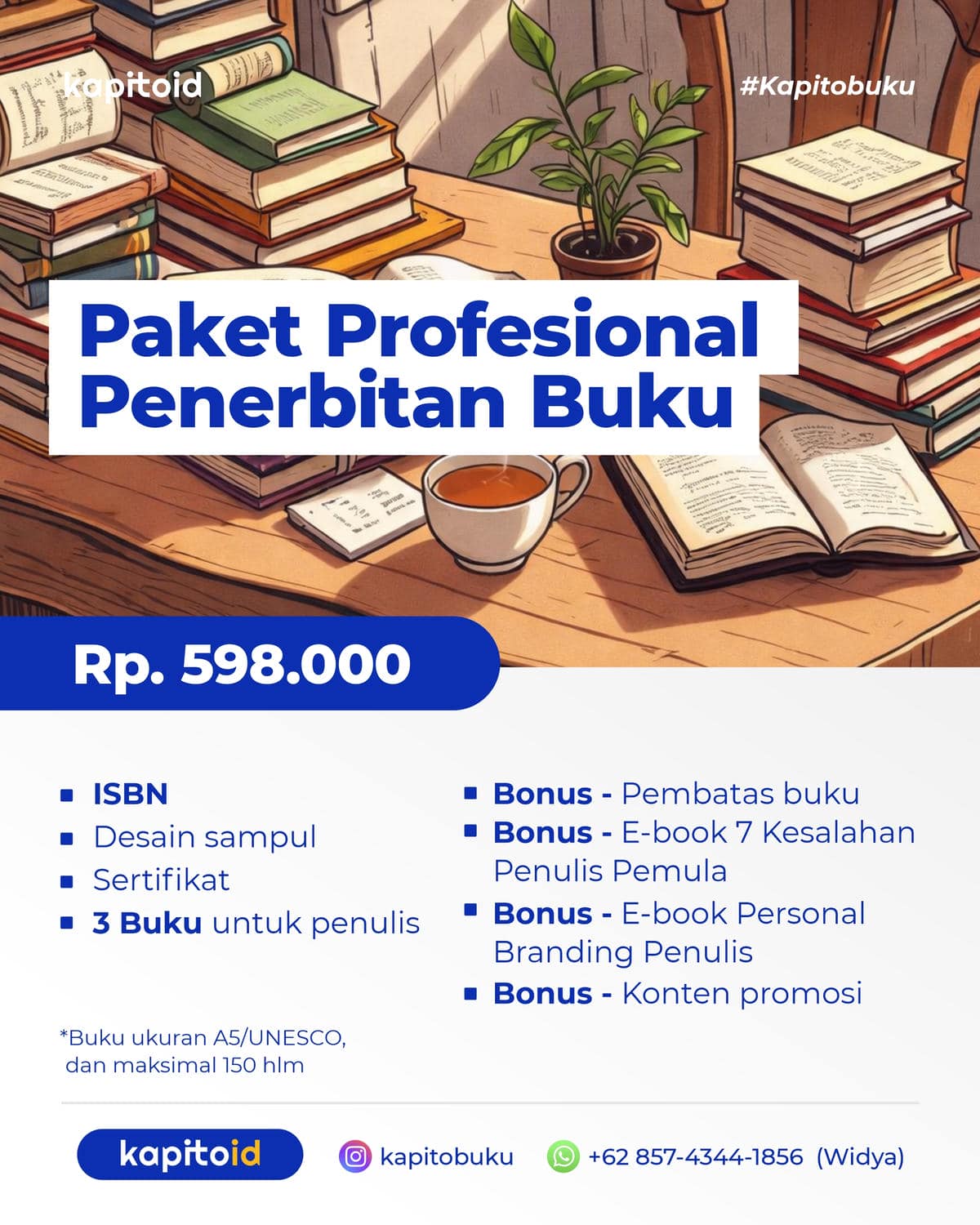 Paket Penerbitan