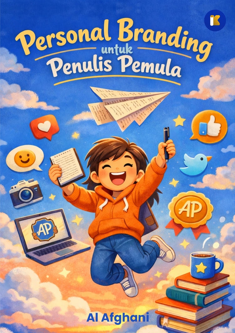 Personal Branding untuk Penulis Pemula